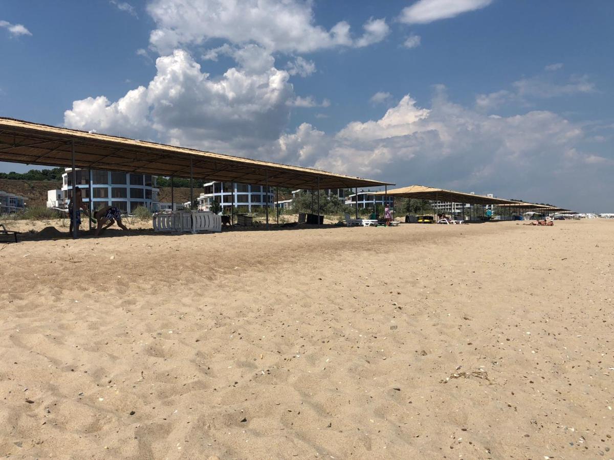 Апартаменты Золотой Бугаз Karolino-Buhaz Exterior foto